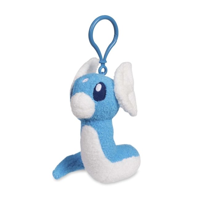 Dratini Celadon Game Corner Plush Key Chain