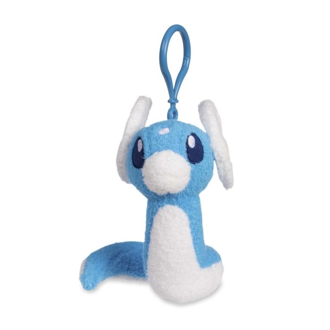 Dratini Celadon Game Corner Plush Key Chain
