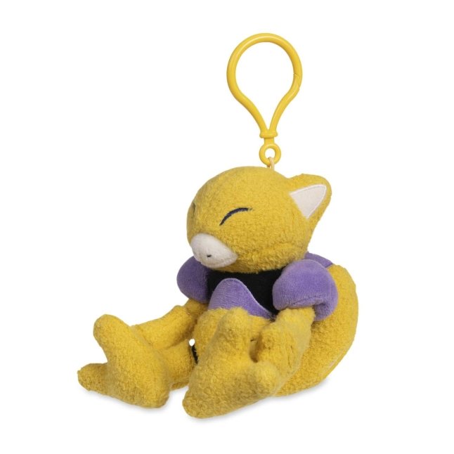 Abra Celadon Game Corner Plush Key Chain