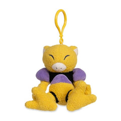 Abra Celadon Game Corner Plush Key Chain