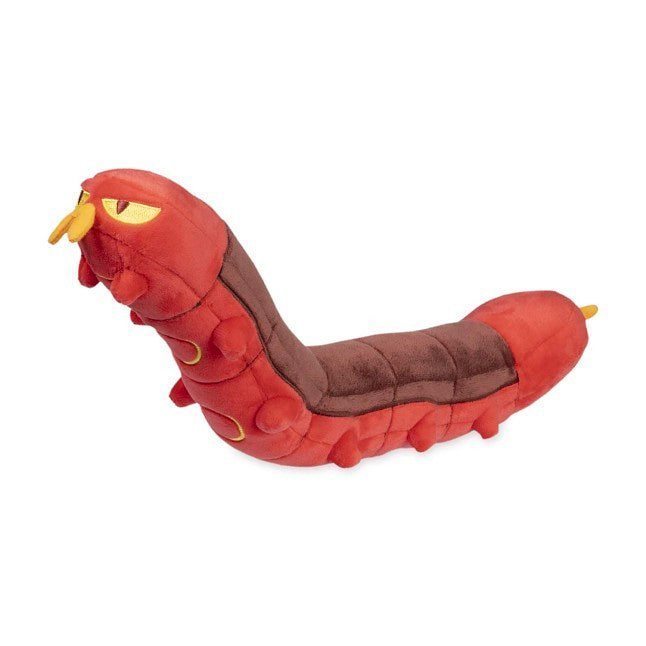 Sizzlipede Poké Plush - 15 In.