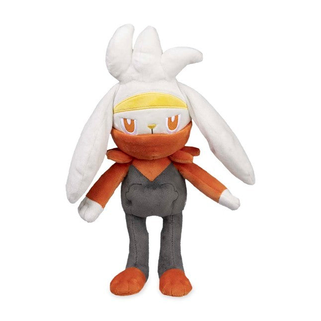 Raboot Poké Plush - 13 In.