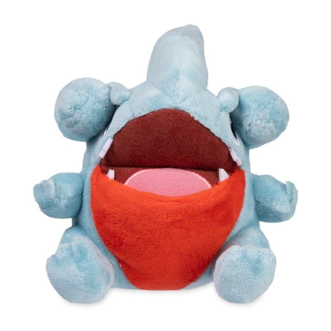 Gible Sitting Cuties Plush - 5 ¼ In.