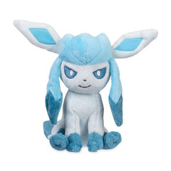 Glaceon Sitting Cuties Plush - 7 In.