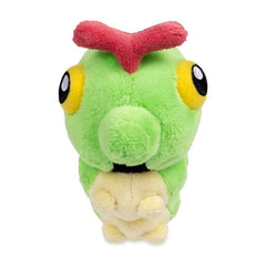 Caterpie Sitting Cuties Plush - 5 ½ In.
