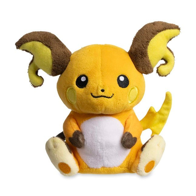 Raichu Sitting Cuties Plush - 6 In.