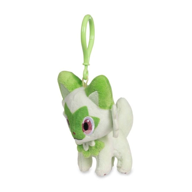 Sprigatito Plush Key Chain