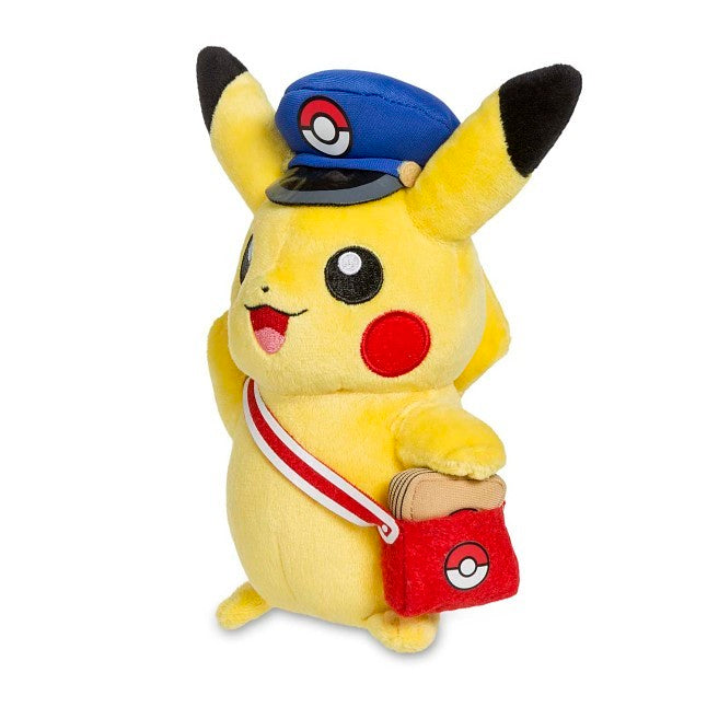 Special Delivery Pikachu Poké Plush - 7 ½ In.