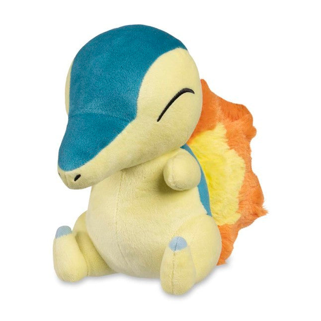 Cyndaquil Poké Plush - 7 In.