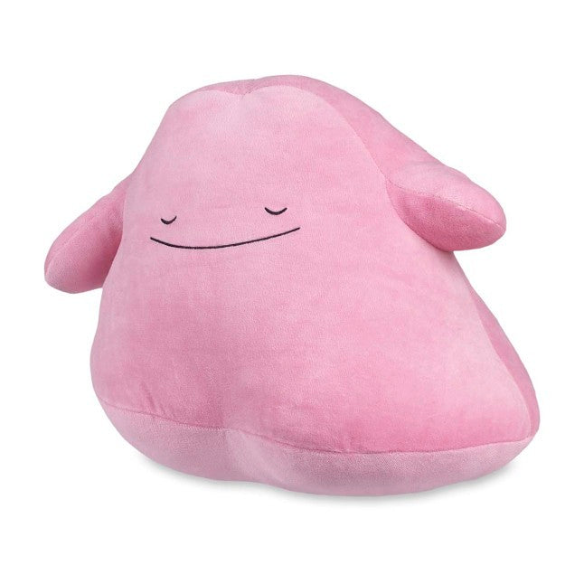 Sleeping Ditto Poké Plush - 17 In.