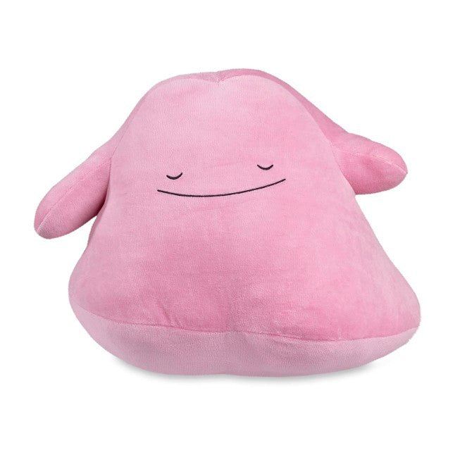 Sleeping Ditto Poké Plush - 17 In.
