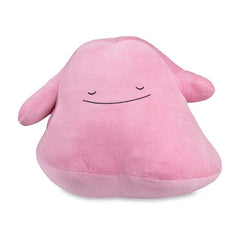 Sleeping Ditto Poké Plush - 17 In.