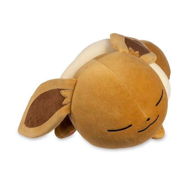 Sleeping Eevee Poké Plush - 22 In.