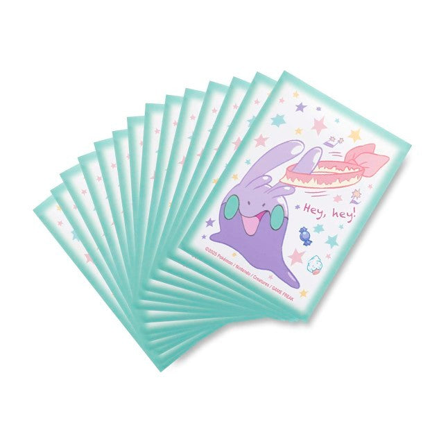 Pokémon TCG: We're Goomy Card Sleeves (65 Sleeves)