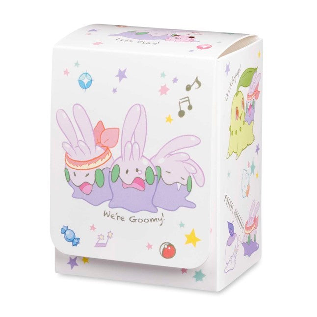 Pokémon TCG: We're Goomy Deck Box