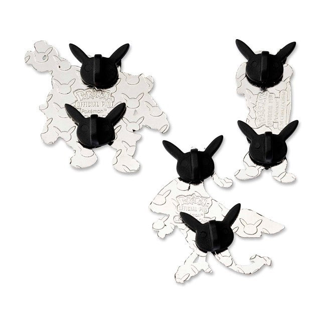 Okidogi, Munkidori & Fezandipiti Pokémon Pins (3-Pack)