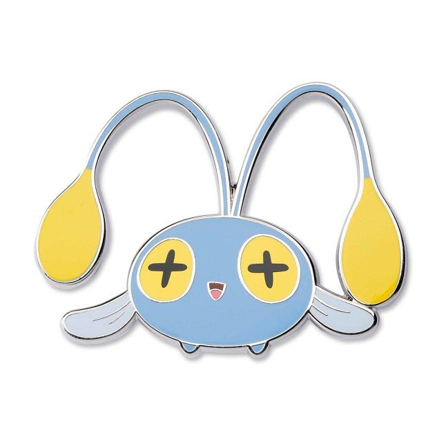 Chinchou Pokémon Pin