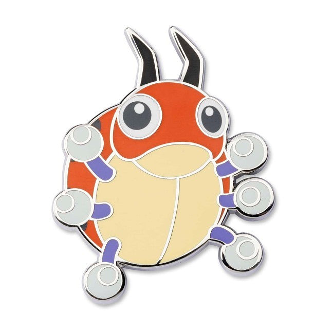 Ledyba Pokémon Pin