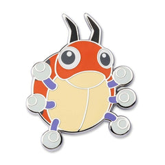 Ledyba Pokémon Pin