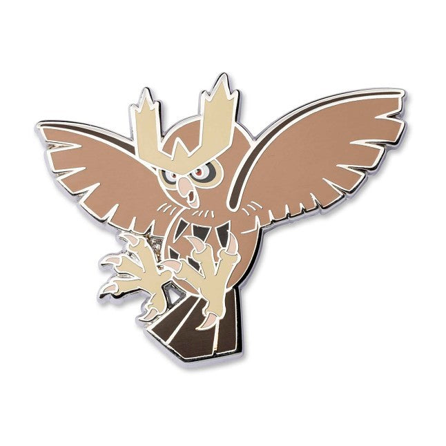 Noctowl Pokémon Pin