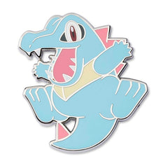 Totodile Pokémon Pin