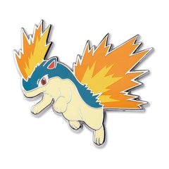Quilava Pokémon Pin