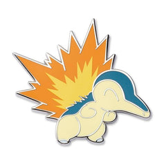 Cyndaquil Pokémon Pin