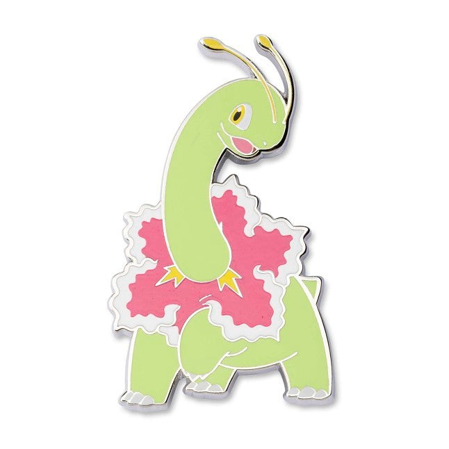 Meganium Pokémon Pin