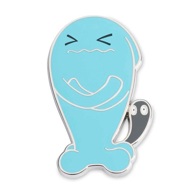 Wobbuffet Pokémon Pin
