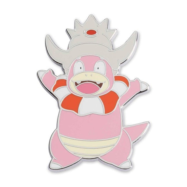 Slowking Pokémon Pin