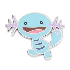 Wooper Pokémon Pin