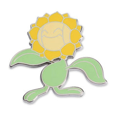 Sunflora Pokémon Pin