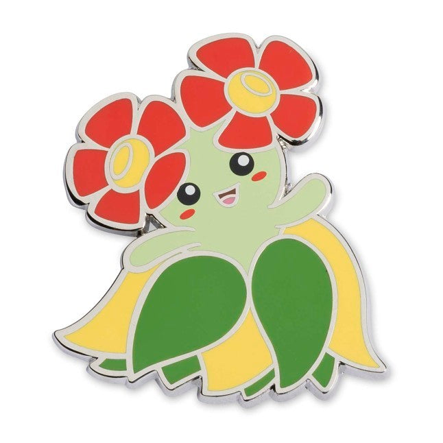 Bellossom Pokémon Pin