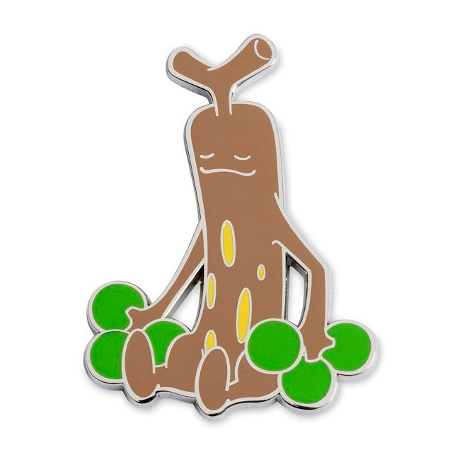 Sudowoodo Pokémon Pin