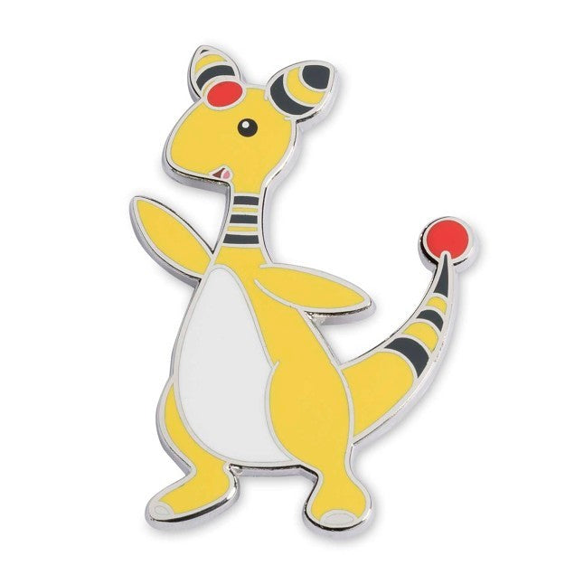 Ampharos Pokémon Pin
