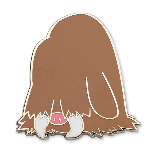 Piloswine Pokémon Pin