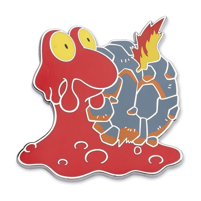 Magcargo Pokémon Pin