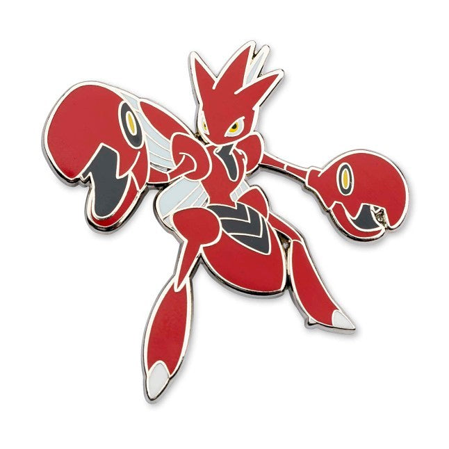 Scizor Pokémon Pin