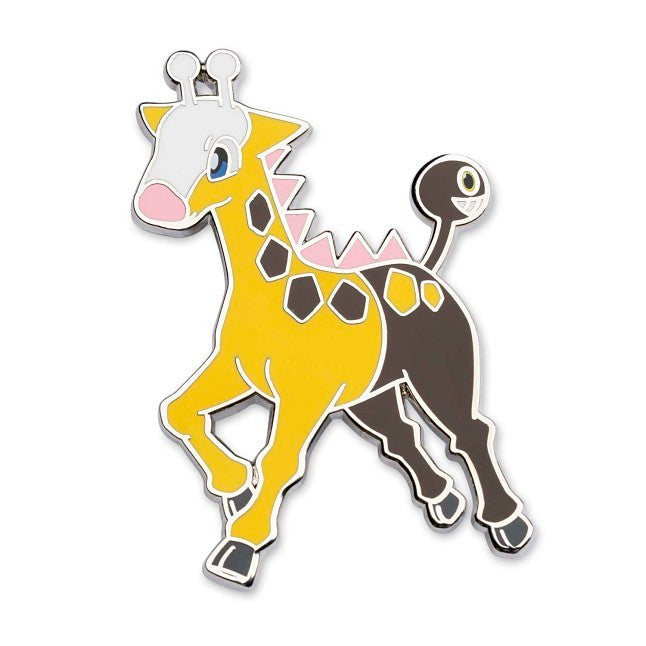 Girafarig Pokémon Pin