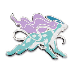 Suicune Pokémon Pin