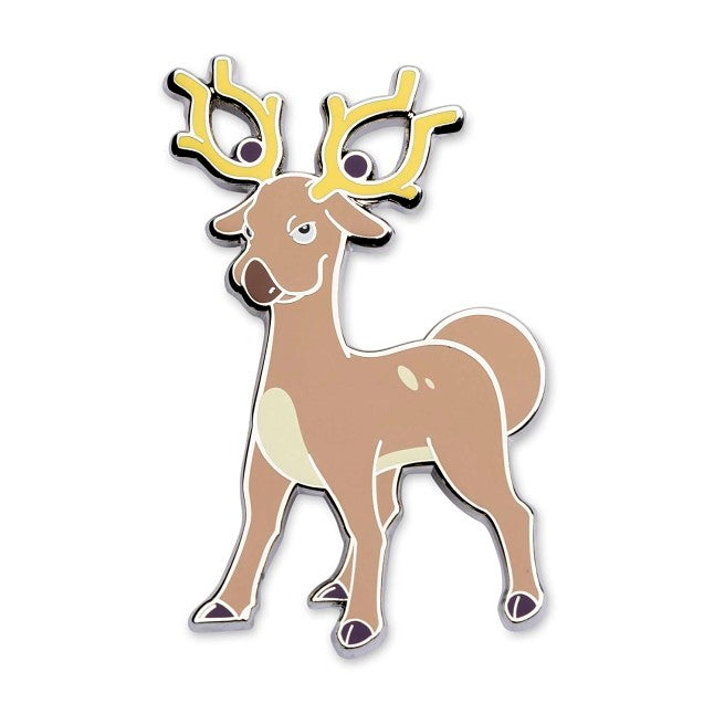 Stantler Pokémon Pin