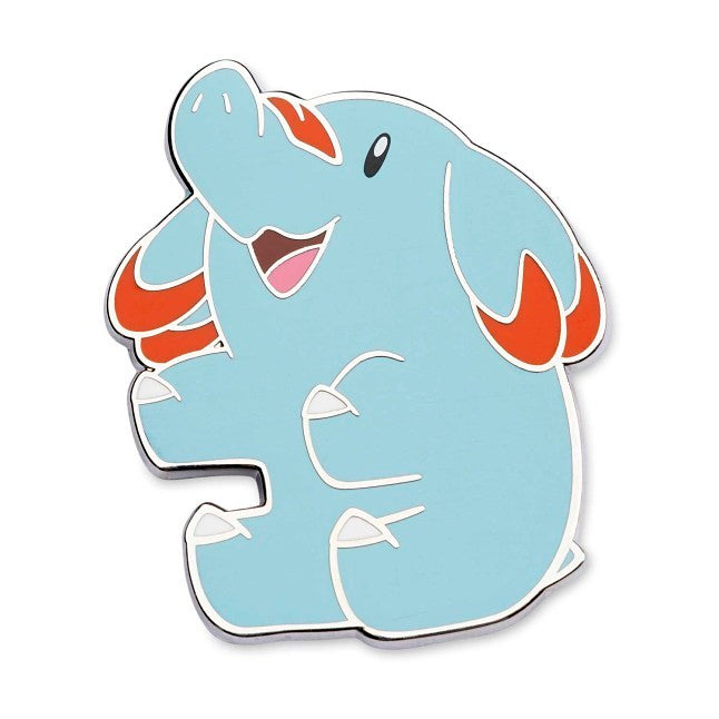 Phanpy Pokémon Pin