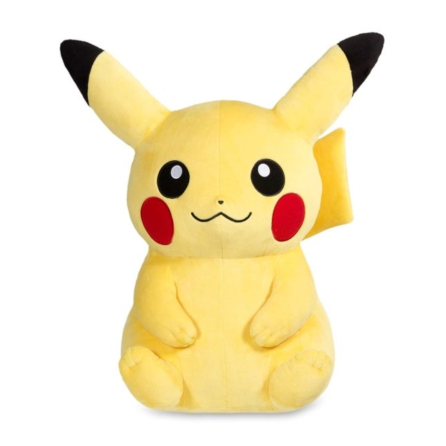Pikachu Poké Plush - 26 ¾ In.