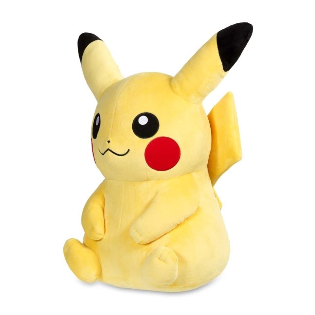 Pikachu Poké Plush - 26 ¾ In.