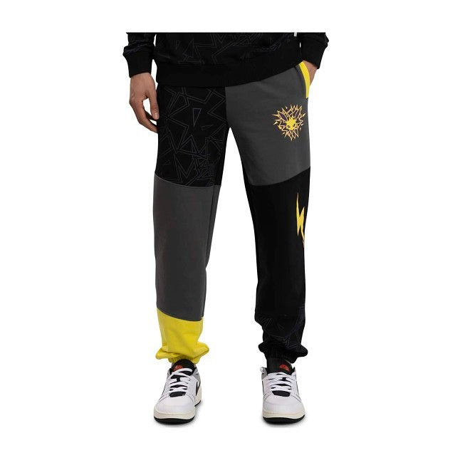 Eevee Evolutions: Jolteon Sweatpants - Men