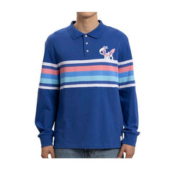 Eevee Evolutions: Sylveon Long-Sleeve Polo Shirt - Adult