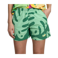 Pokémon Tropical Among the Leaves Shorts - Women