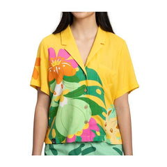 Pokémon Tropical Among the Leaves Tropical Shirt - Women