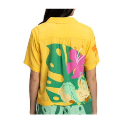 Pokémon Tropical Among the Leaves Tropical Shirt - Women