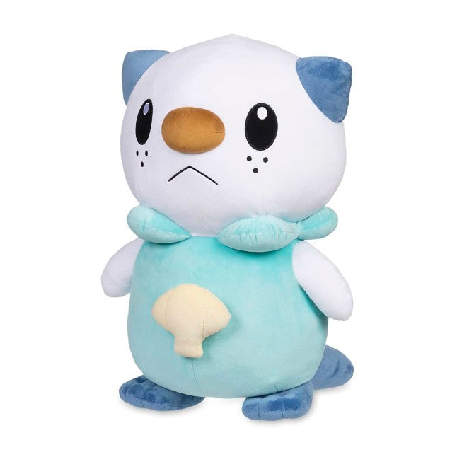Oshawott Poké Plush - 19 ¾ In.